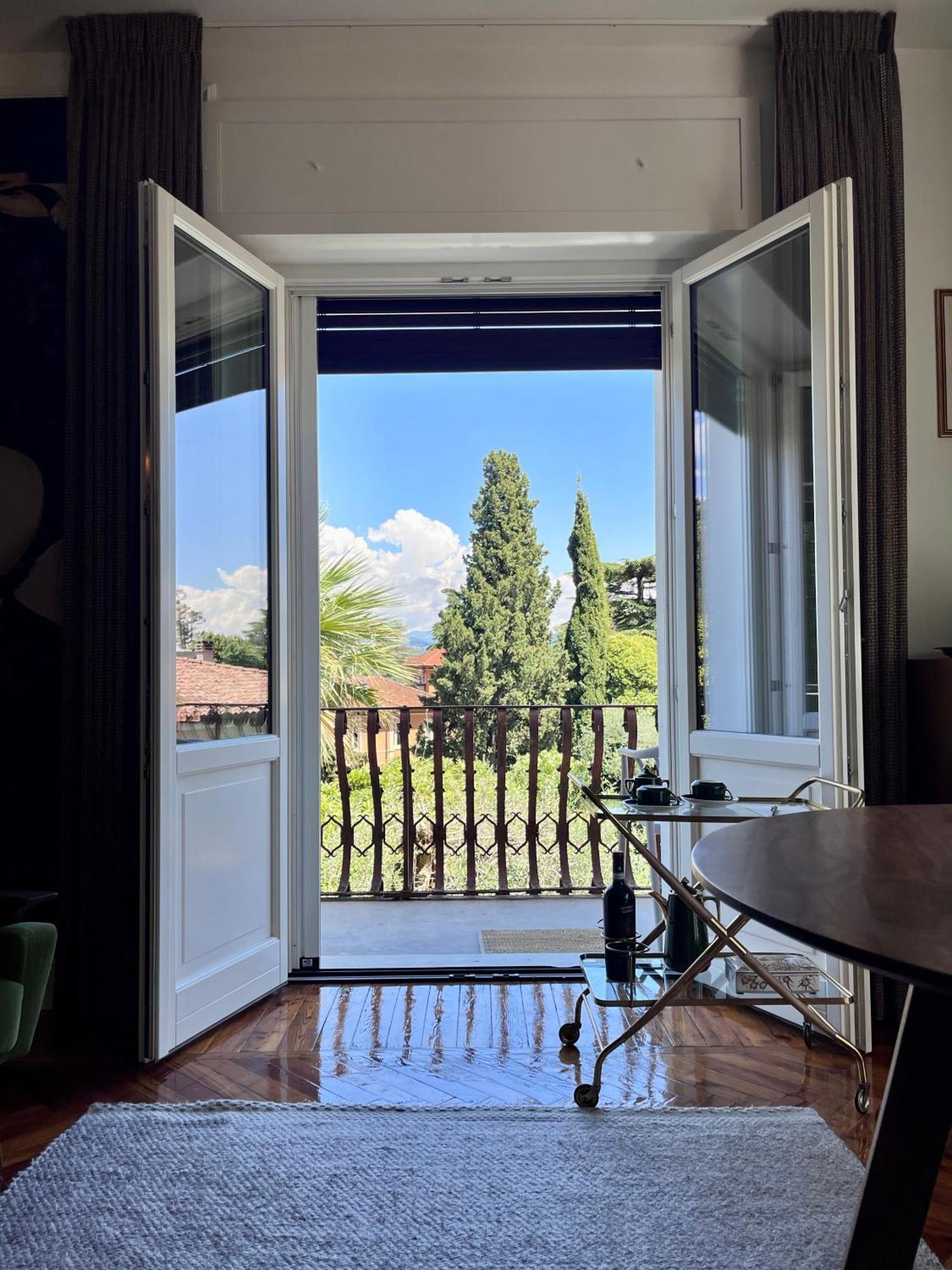 Deluxe Double Room Balcony