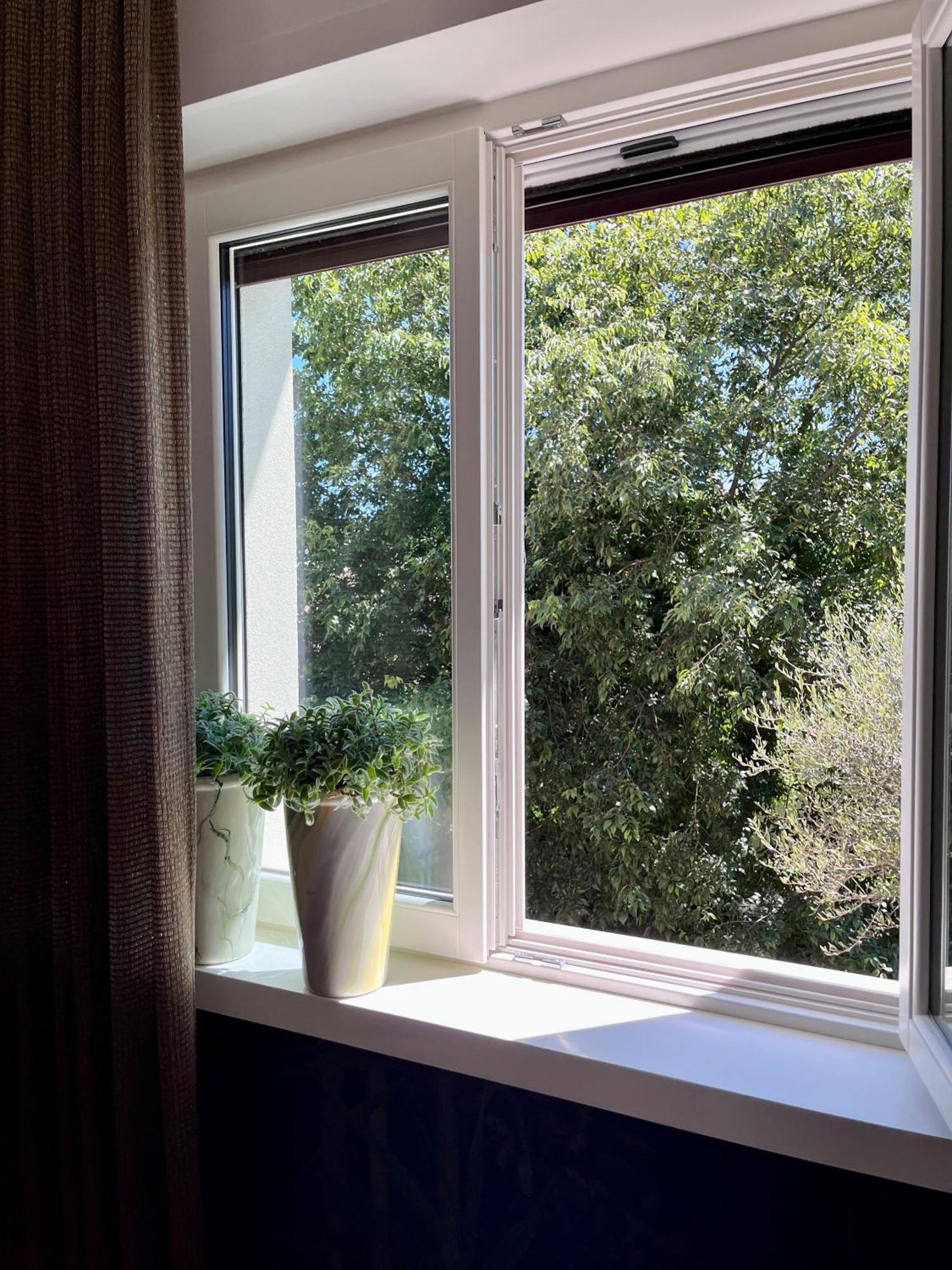Deluxe Double Room Balcony