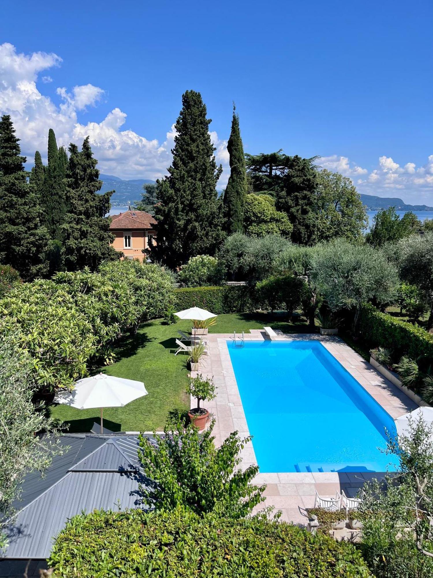 Deluxe Double Room Balcony