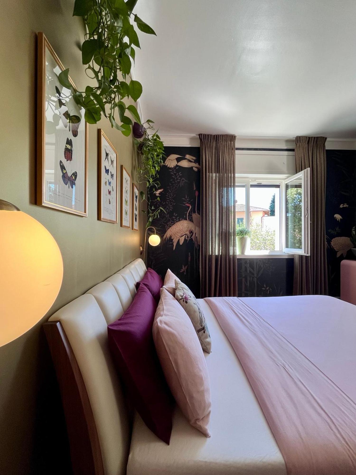 Deluxe Double Room Balcony