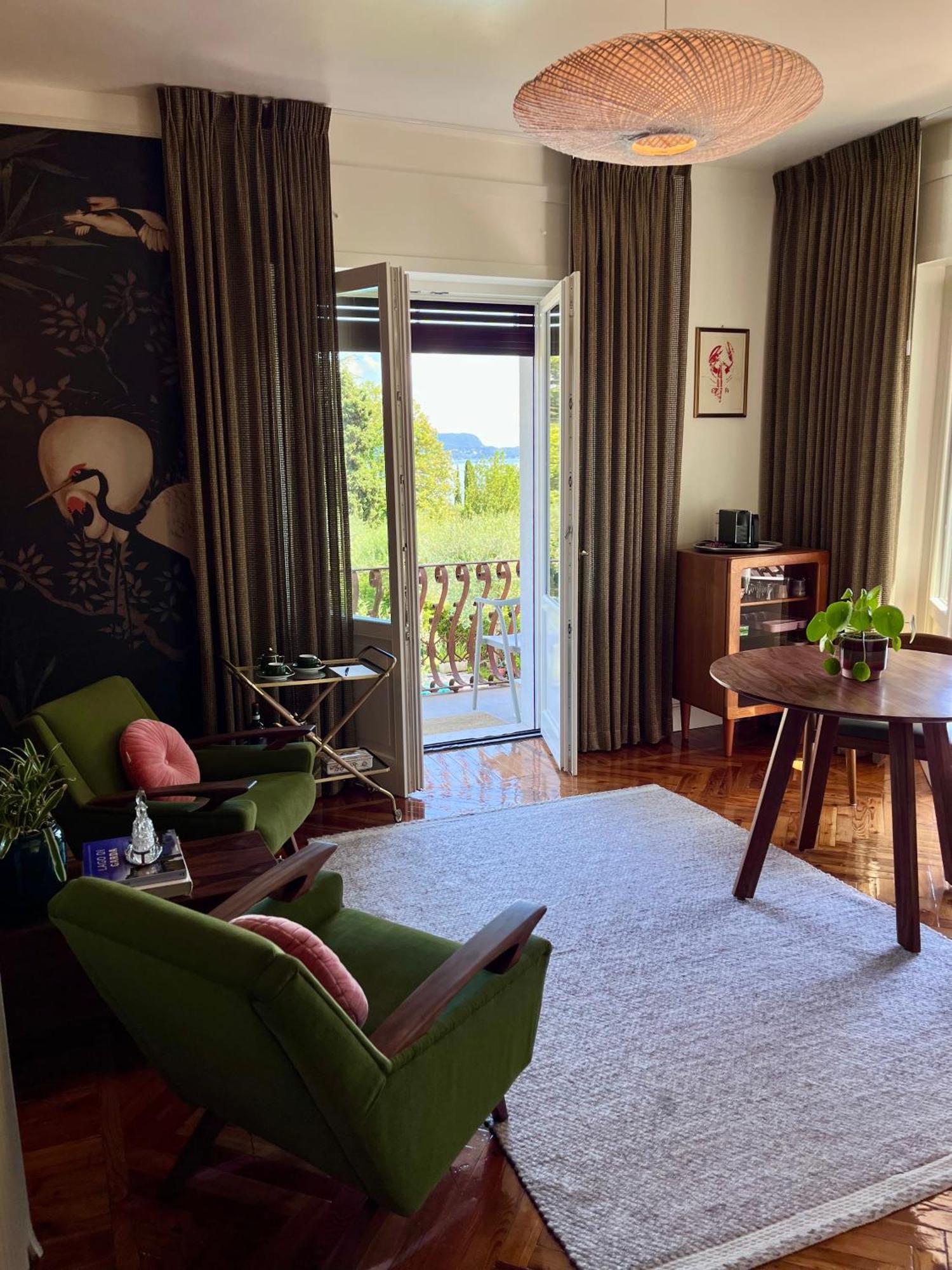 Deluxe Double Room Balcony