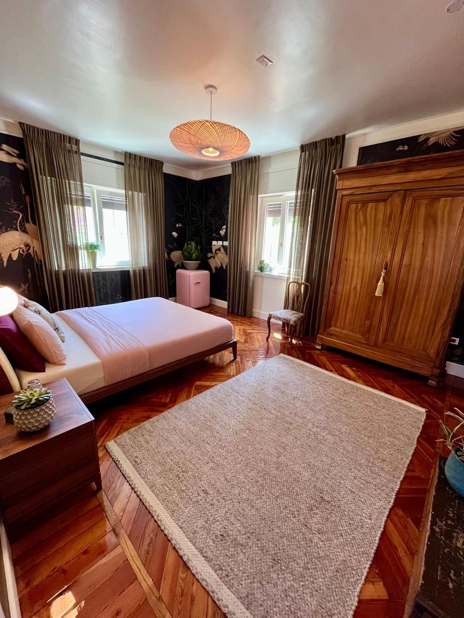 Deluxe Double Room Balcony